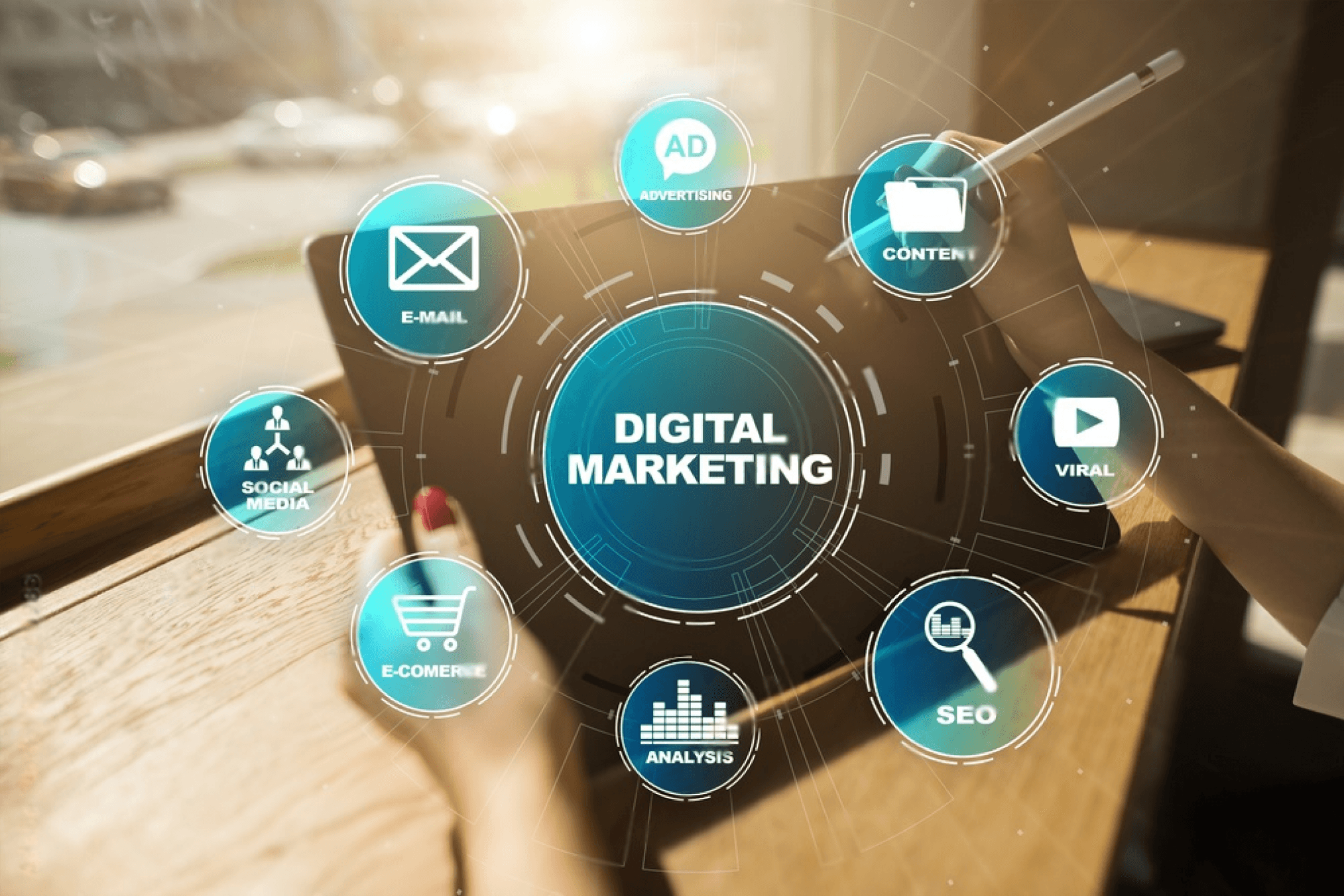 Digital Marketing